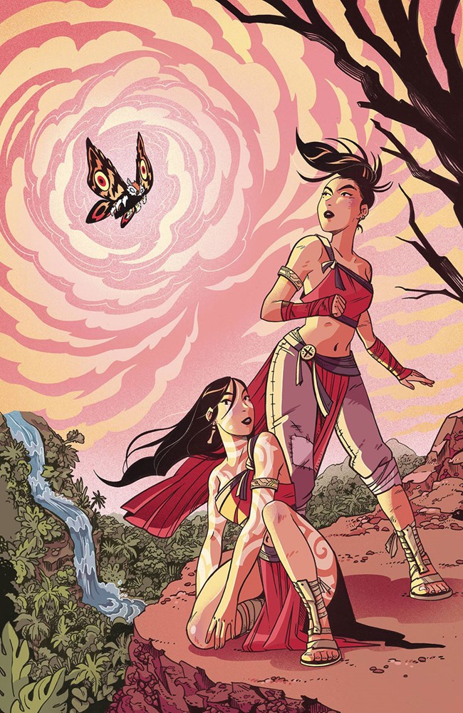 MOTHRA #2-RI