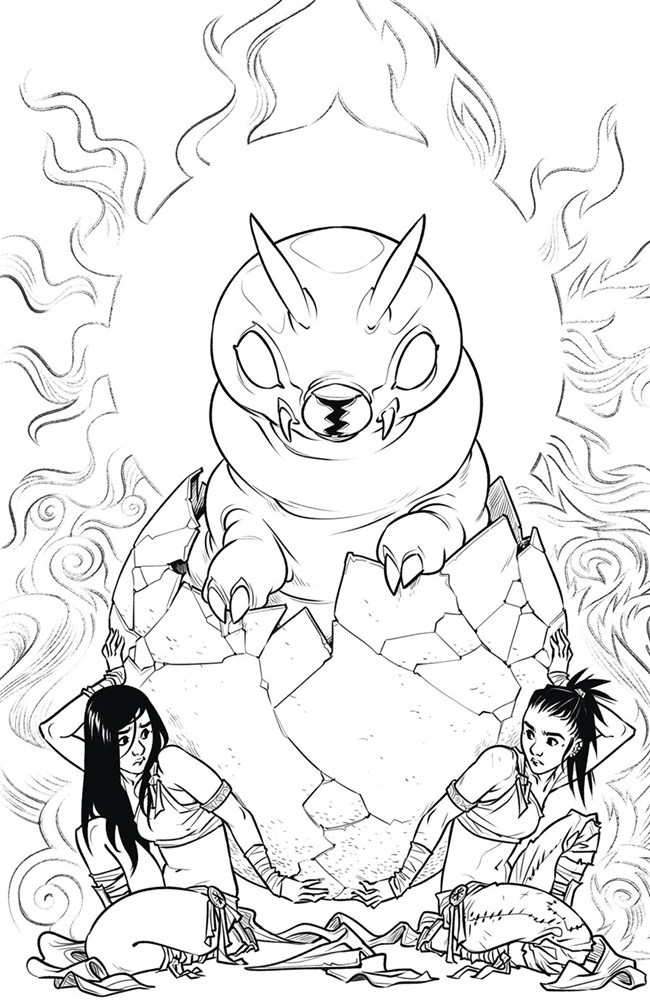 MOTHRA #2-RI-B