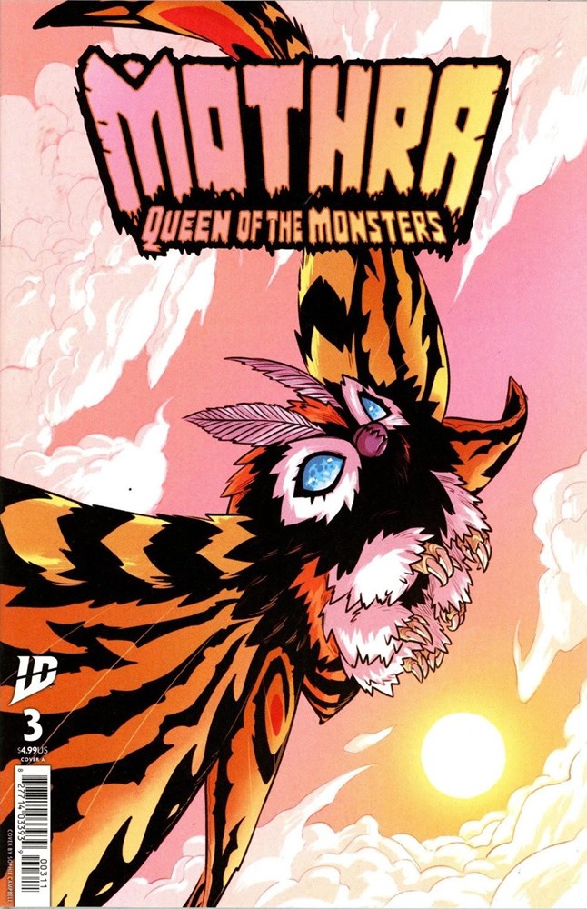 MOTHRA #3