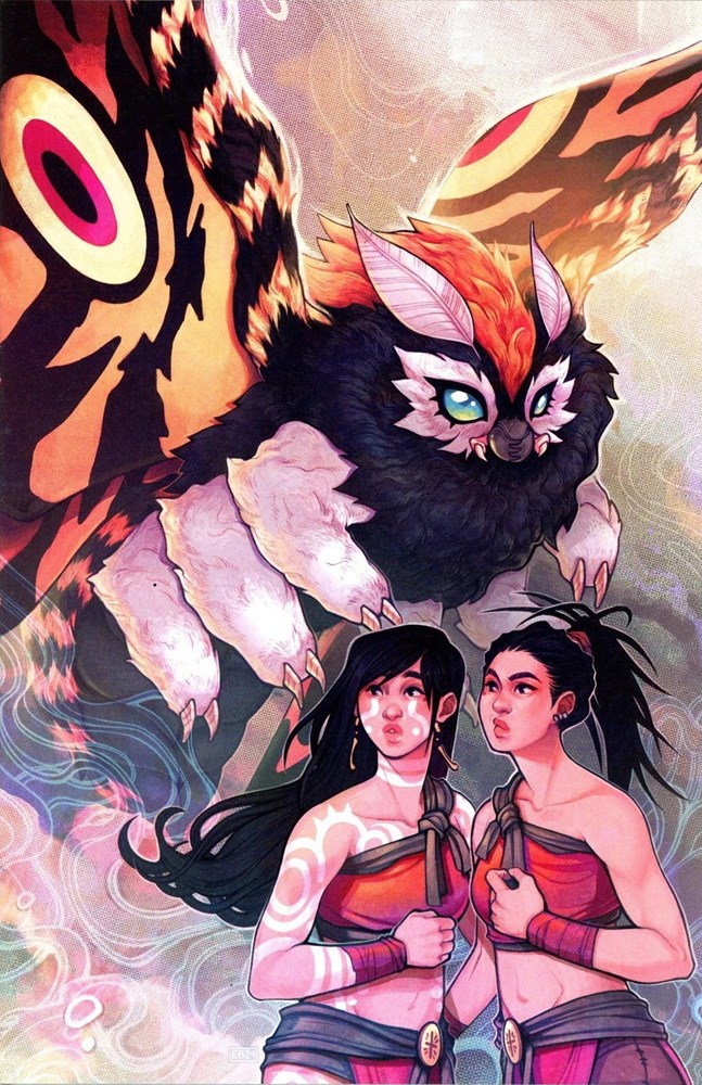 MOTHRA #3-RI