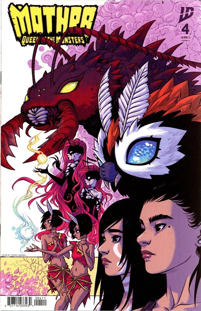 MOTHRA #4