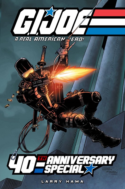 G.I. Joe A Real American Hero: 40th Anniversary Special #1