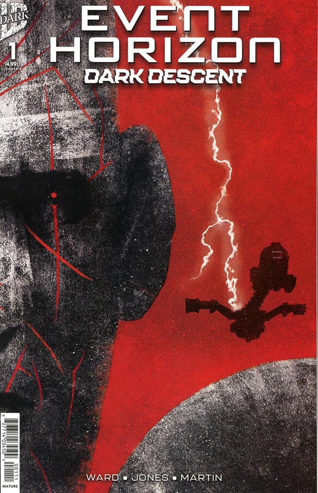 Event Horizon: Dark Descent #1