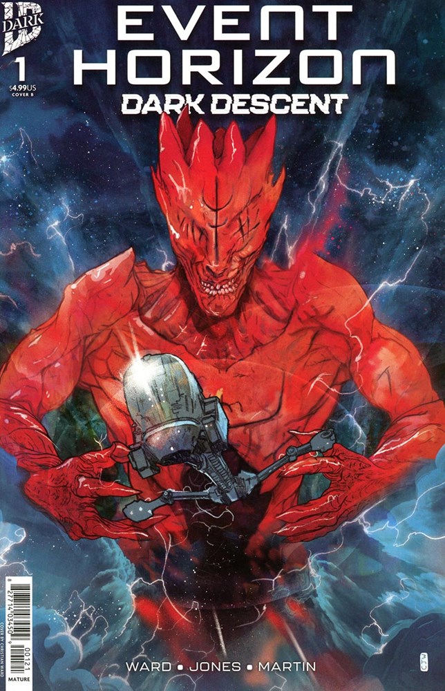 Event Horizon: Dark Descent #1B