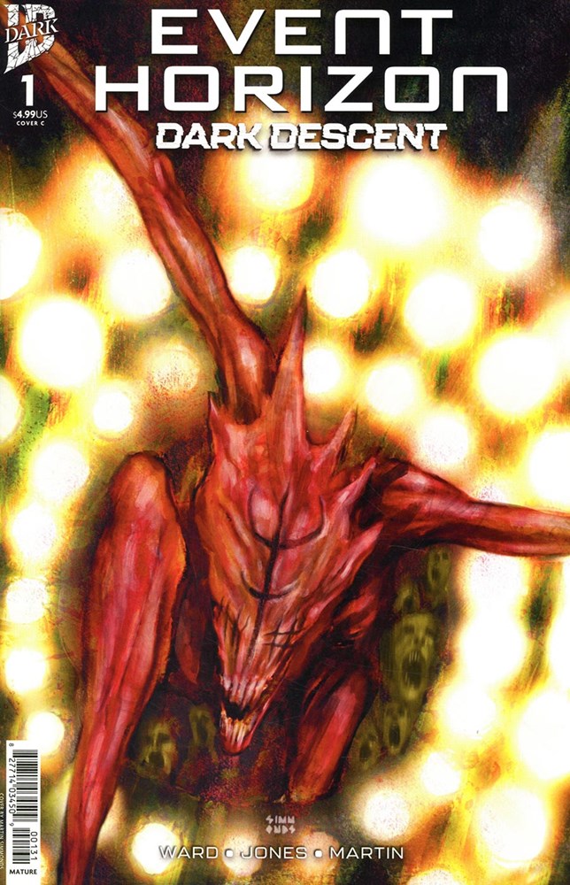 Event Horizon: Dark Descent #1C