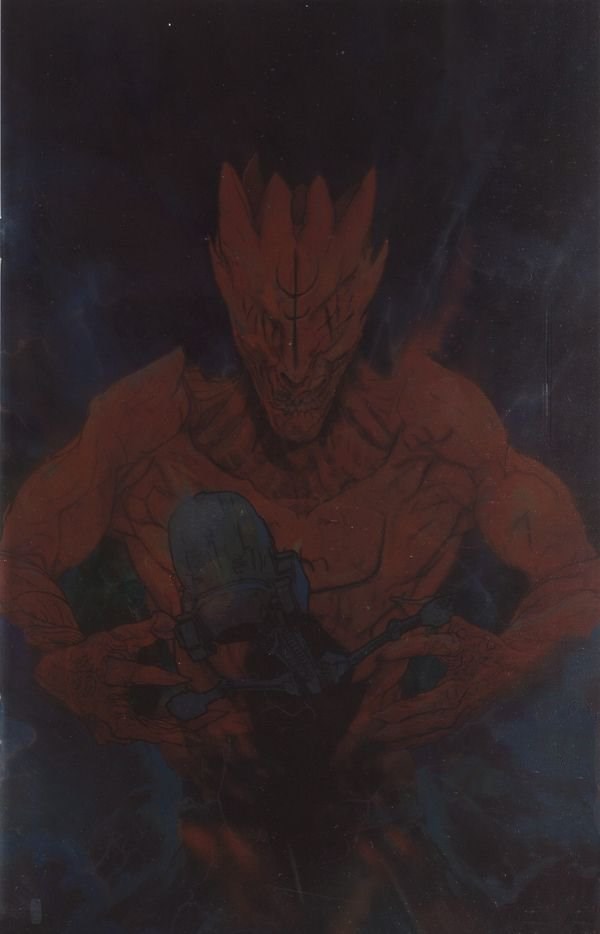 Event Horizon: Dark Descent #1-RI-B
