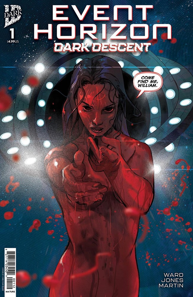Event Horizon: Dark Descent #1-2nd