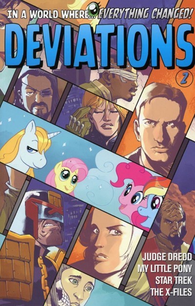 DEVIATIONS: BETA #1