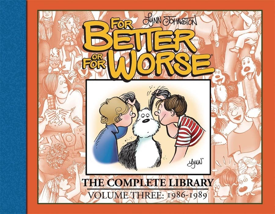 FOR BETTER OR FOR WORSE: THE COMPLETE LIBRARY #3