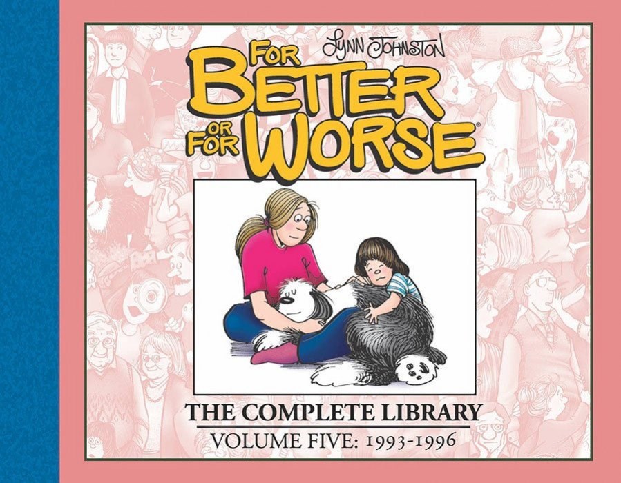 FOR BETTER OR FOR WORSE: THE COMPLETE LIBRARY #5