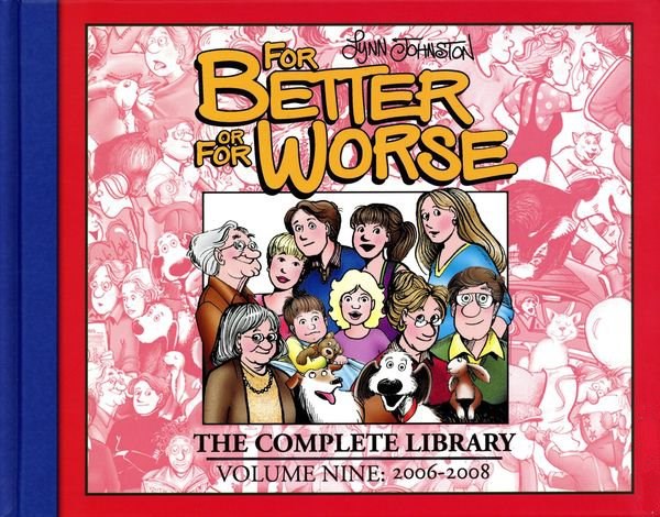 FOR BETTER OR FOR WORSE: THE COMPLETE LIBRARY #9