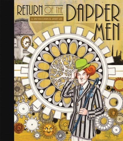 RETURN OF THE DAPPER MEN #1
