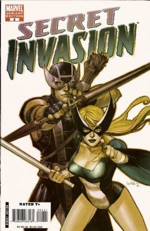 SECRET INVASION #2-RI-B