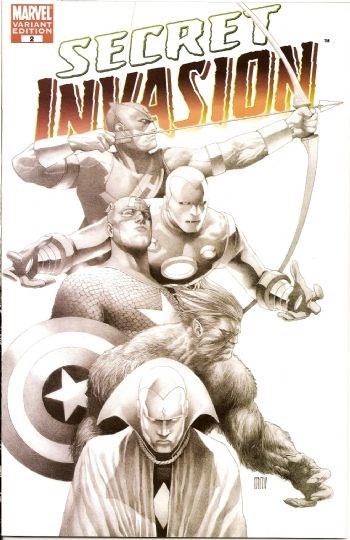 SECRET INVASION #2-RI-C