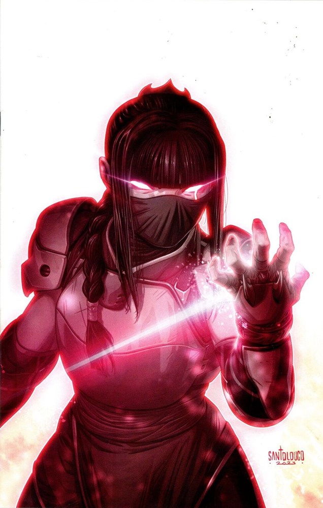 TEENAGE MUTANT NINJA TURTLES: THE UNTOLD DESTINY OF THE FOOT CLAN #1-RI-B