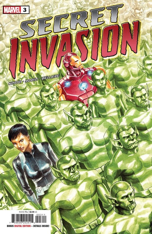 SECRET INVASION #3