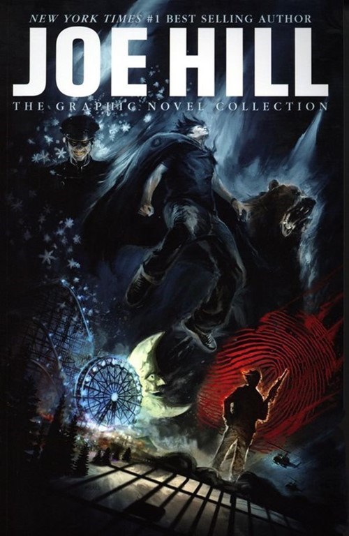 JOE HILL: THE GRAPHIC NOVEL COLLECTION #1