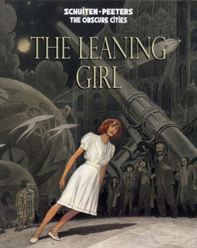 THE LEANING GIRL #1