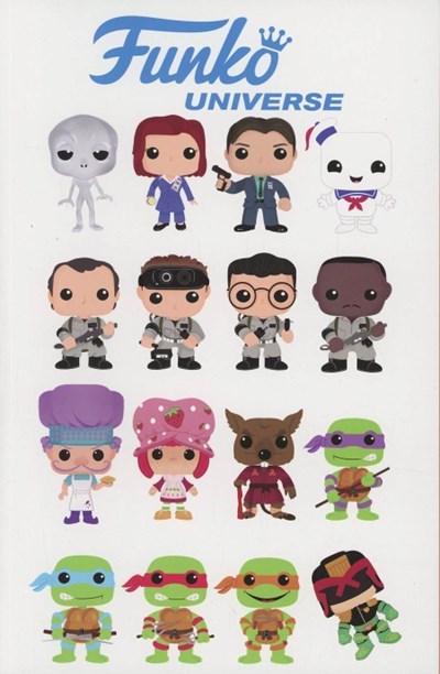 FUNKO UNIVERSE #1