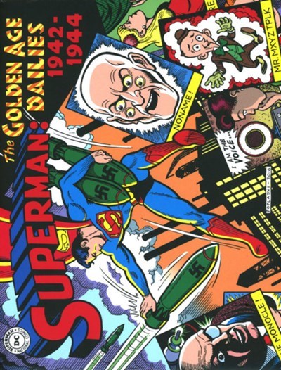 SUPERMAN: THE GOLDEN AGE NEWSPAPER DAILIES #1