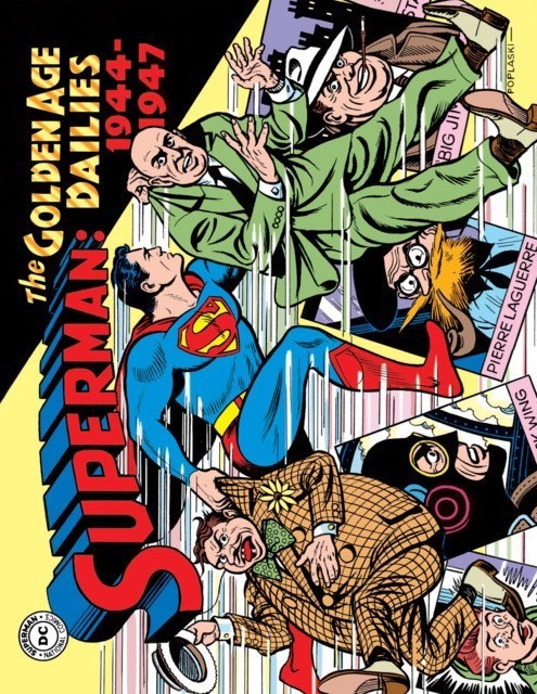 SUPERMAN: THE GOLDEN AGE NEWSPAPER DAILIES #2