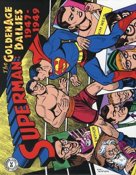 SUPERMAN: THE GOLDEN AGE NEWSPAPER DAILIES #3