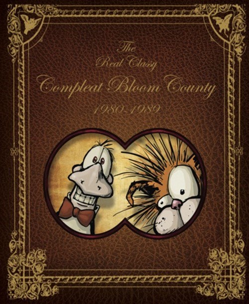 BLOOM COUNTY: REAL CLASSY & COMPLEAT. #1