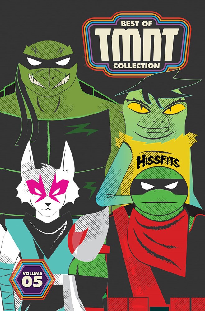Teenage Mutant Ninja Turtles: Best Of TMNT Collection #5