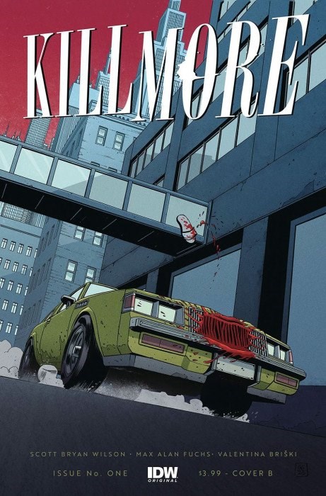 Kill More #1B