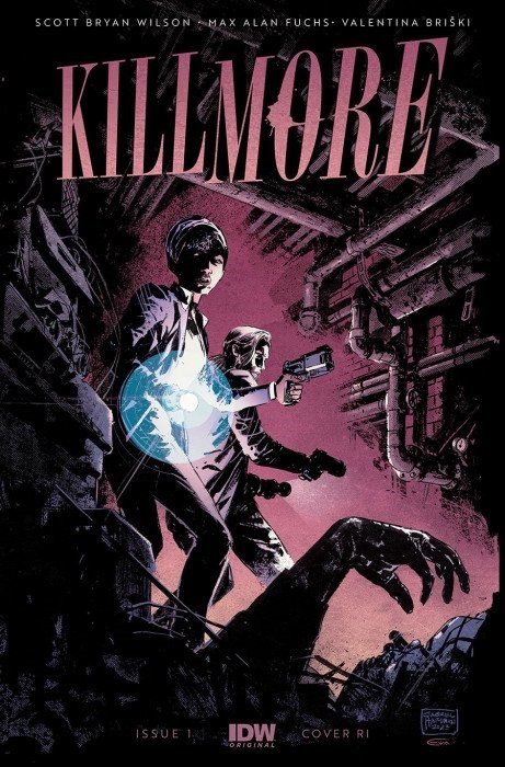 Kill More #1-RI-C