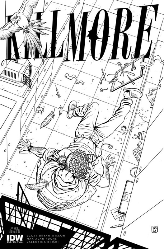 Kill More #2-RI