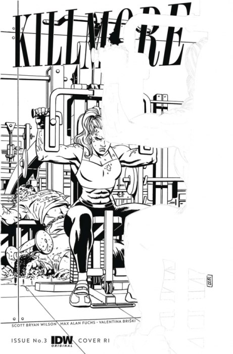 Kill More #3-RI-C