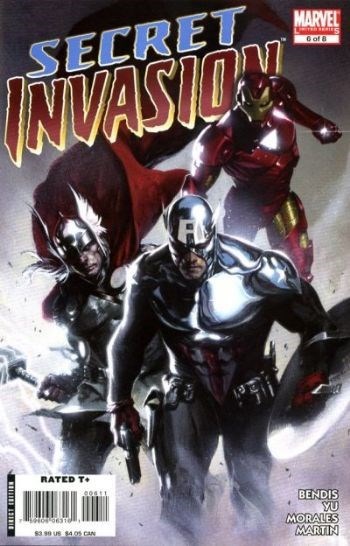SECRET INVASION #6