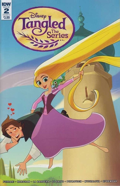TANGLED #2