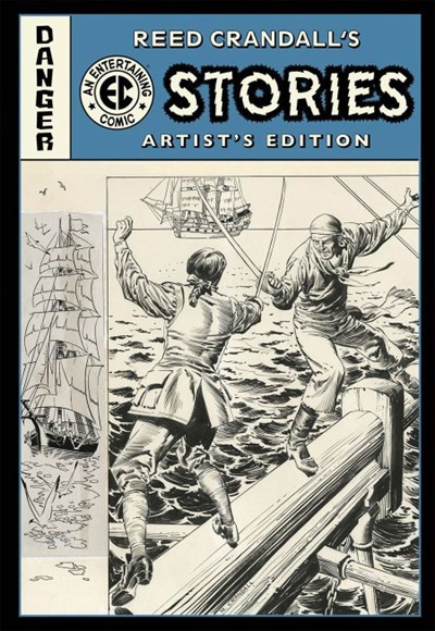 REED CRANDALL'S EC STORIES: ARTIST'S EDITION #1