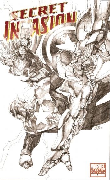 SECRET INVASION #6D