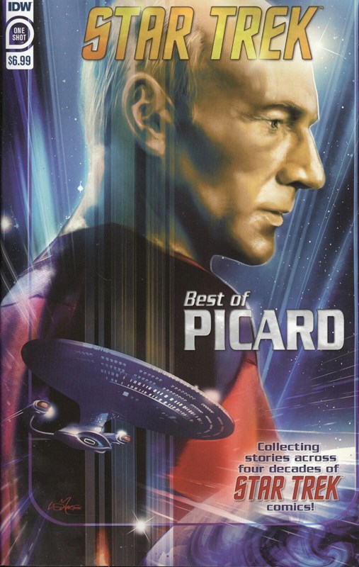 STAR TREK: THE NEXT GENERATION - BEST OF PICARD #nn