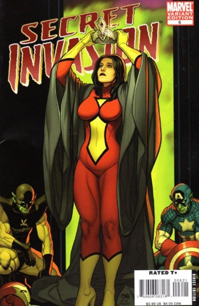 SECRET INVASION #6-RI-C