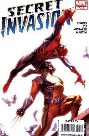 SECRET INVASION #7