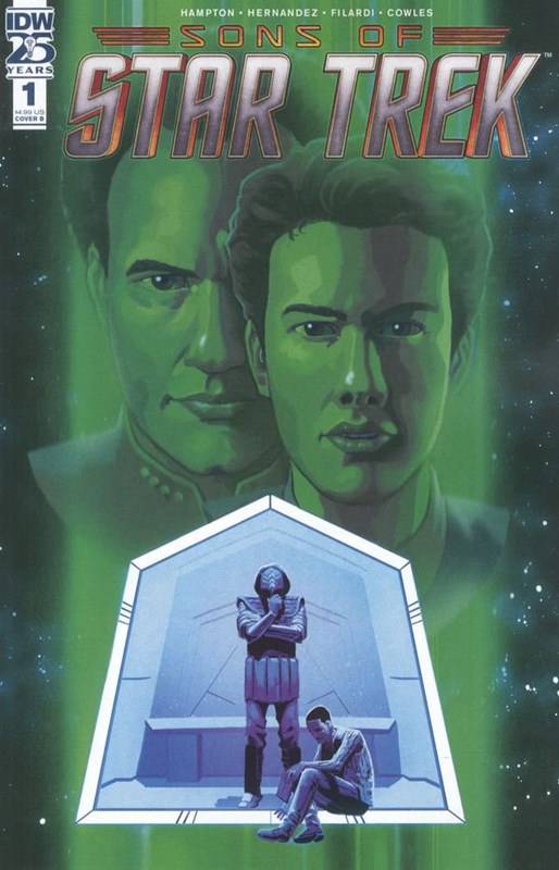 Star Trek: Sons of Star Trek #1B