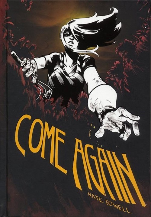 COME AGAIN (TOP SHELF) #1