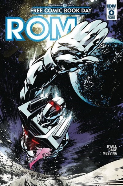 FCBD 2016: ROM #0