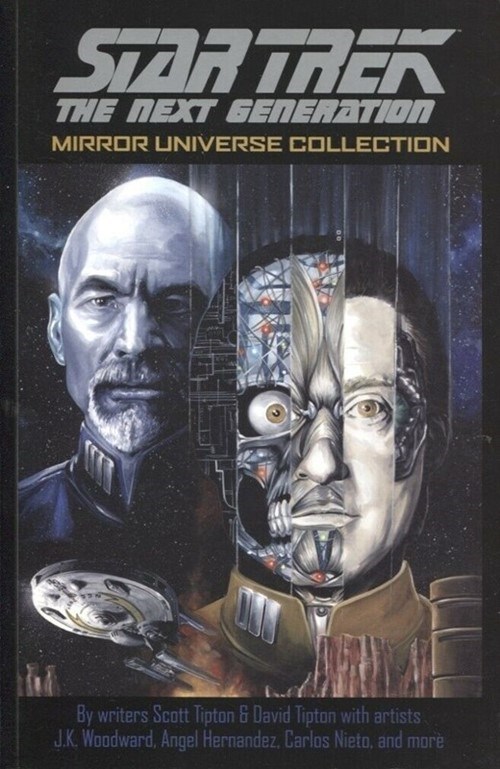 STAR TREK: THE NEXT GENERATION: MIRROR UNIVERSE COLLECTION #nn