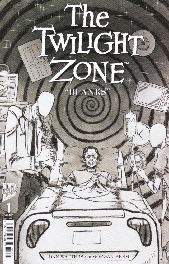 The Twilight Zone #1