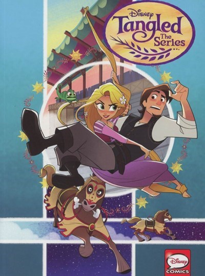 TANGLED: THE SERIES - ADVENTURE IS CALLING #1
