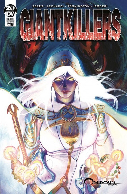 OMINOUS PRESS "GIANTKILLERS ONE-SHOT" #1B