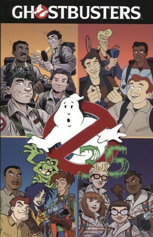 GHOSTBUSTERS 35TH ANNIVERSARY COLLECTION #1