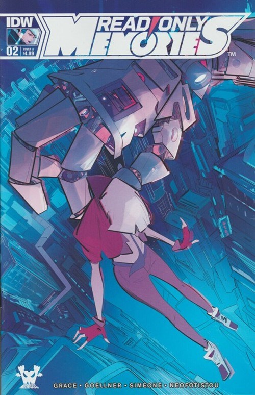 READ ONLY MEMORIES #2