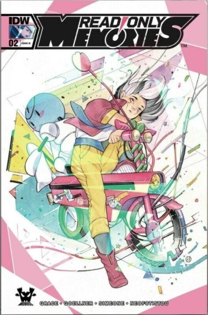 READ ONLY MEMORIES #2-RI