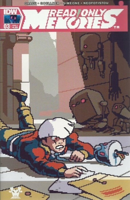READ ONLY MEMORIES #3B